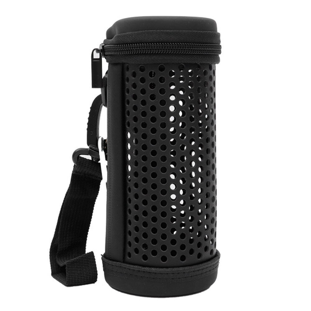 Bluetooth Speaker Storage Bag Travel Hollow Protective Case for JBL Flip 5