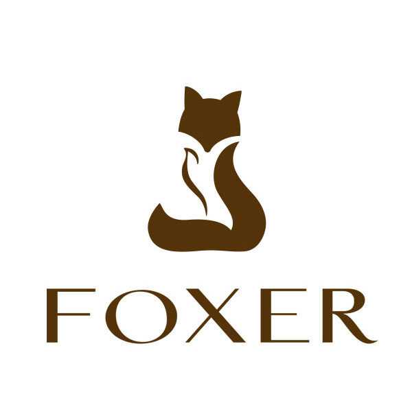 FOXER Genuine Leather Handbag for Women Ladies Top-handle Tote Cross body Shoulder Bag