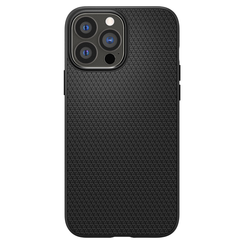 SPIGEN Case for iPhone 13 Pro Max [Liquid Air] Slim Design with Optimal Grip / iPhone 13 Pro Max Case / iPhone 13 Pro Max Casing / iPhone 13 Pro Max Cover